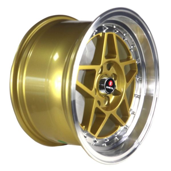 A15048 15" Mags | 4 Wheel Set | 8 Holes - Image 2