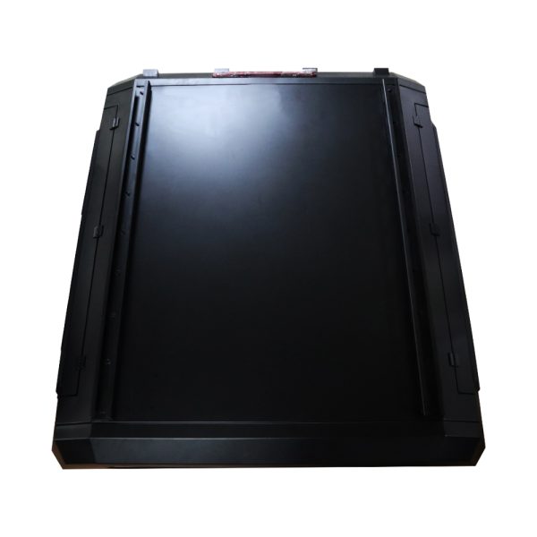 Black Canopy for 2012 Isuzu D-MAX - Model BX-GL113 - Image 5