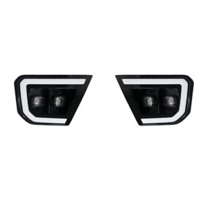 Daytime Running Lights (DRL)