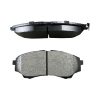 Front Organic Brake Pads for Ford Everest (2003–2014) and Ford Ranger (2003–2011) - Image 2