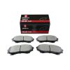 Front Organic Brake Pads for Ford Everest (2003–2014) and Ford Ranger (2003–2011) - Image 3