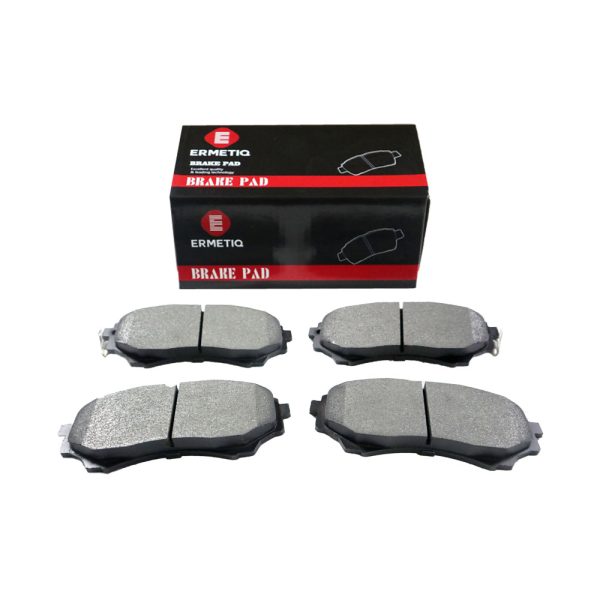 Front Organic Brake Pads for Ford Everest (2003–2014) and Ford Ranger (2003–2011) - Image 3