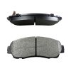 Front Organic Brake Pads for Honda CR-V 2.0/2.4, Accord, Jazz & Lexus LX450D, LX460, LX570 - Image 2