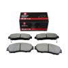 Front Organic Brake Pads for Honda CR-V 2.0/2.4, Accord, Jazz & Lexus LX450D, LX460, LX570 - Image 3
