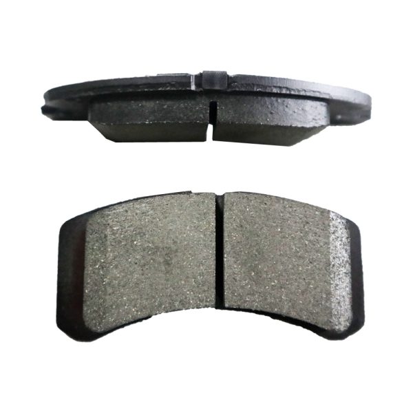 Mitsubishi Mirage & Attrage Front Organic Brake Pads - Image 2
