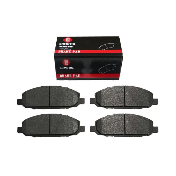 Nissan Urvan NV350 (2015-Up) Front Organic Brake Pads - Image 3