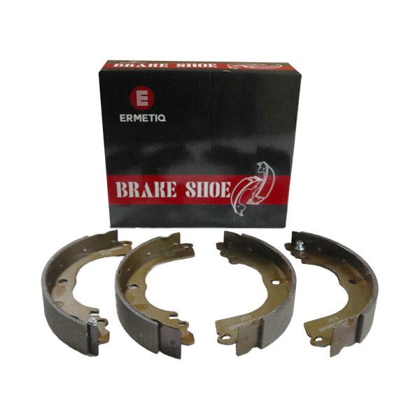 Rear Brake Shoe for Mitsubishi Mirage G4 1.2 2012–2021 | 4600A028 - Image 2