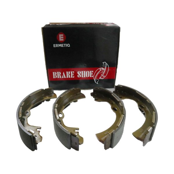 Rear Brake Shoe for Nissan NV350, Frontier, Urvan, Terrano & More | 2015–2024 - Image 2