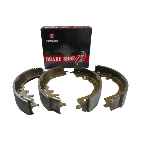 Rear Brake Shoe for Toyota Innova 2015–2022 | Also Fits Hilux & Hilux Champ - Image 2