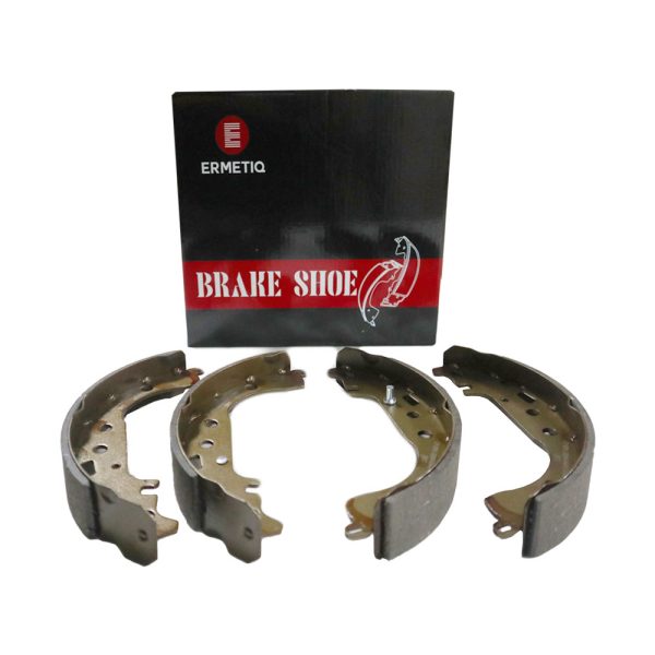 Rear Brake Shoe for Toyota Vios 2016–2022 Dual VVT-i | 04495-0D061 - Image 2