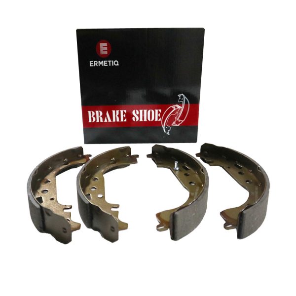 Rear Brake Shoe for Toyota Vios/Yaris 2007–2015 | 04495-0D060 - Image 2
