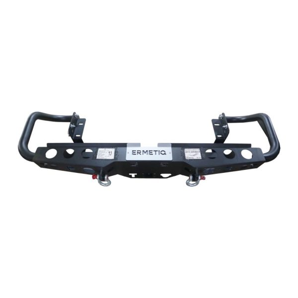 Rear Bumper for 2012–2020 Isuzu D-MAX B04-1