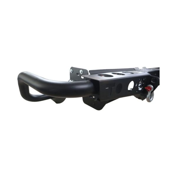 Rear Bumper for 2012–2020 Isuzu D-MAX B04-3