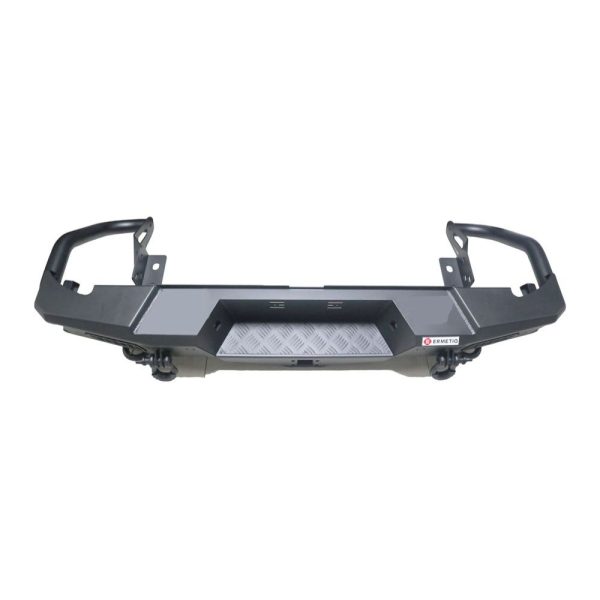 Rear Bumper for 2015–2020 Nissan 2