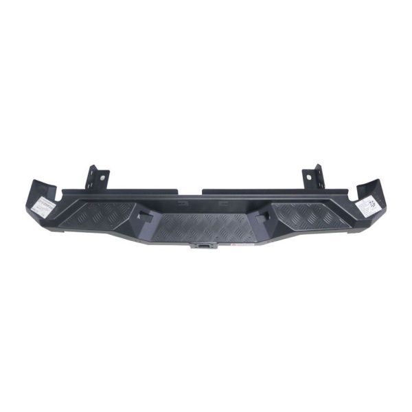 Rear Bumper for 2015–2020 Nissan NP300 Navara B12-1