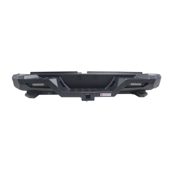 Rear Bumper for 2015–2020 Nissan NP300 Navara B12-2