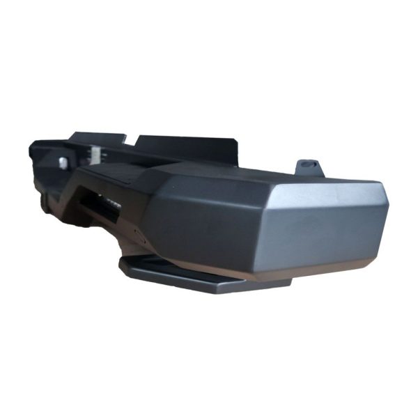 Rear Bumper for 2015–2020 Nissan NP300 Navara B12 - Image 3