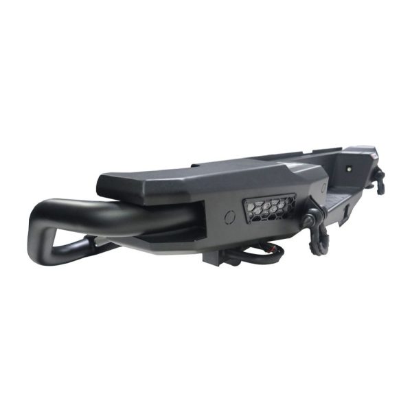 Rear Bumper for 2015–2020 Nissan3