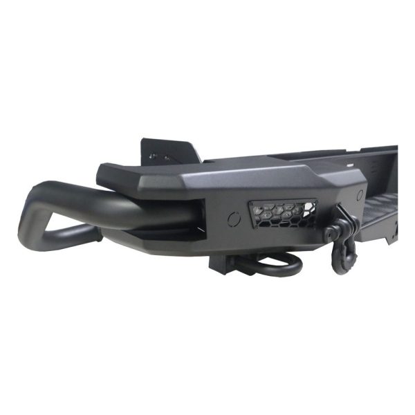 Rear Bumper for 2019–2023 Mitsubishi image 3