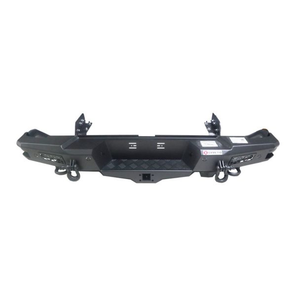 Rear Bumper for 2019–2023 Mitsubishi image2