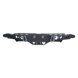 Rear Bumper for 2021+ Isuzu D-MAX B04-1