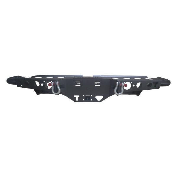 Rear Bumper for 2021+ Isuzu D-MAX B04-1