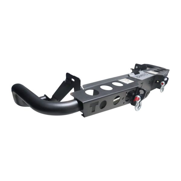 Rear Bumper for 2021+ Isuzu D-MAX B04 - Image 3