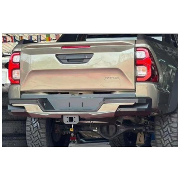 Rear Bumper for 2015–2023 Hilux Conquest / Revo - Image 4