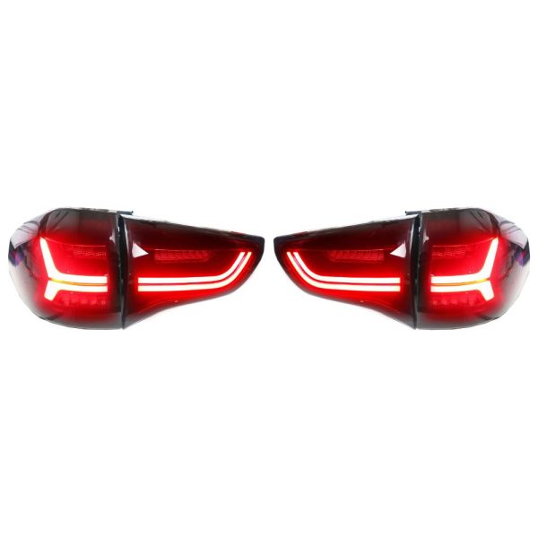 2008–2015 Pajero Sport / Montero Tail Light - Image 2