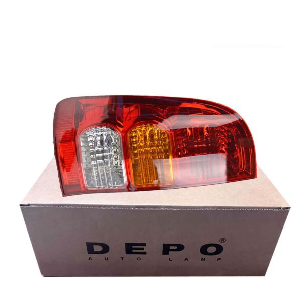 2004–2010 Toyota Hilux Vigo Left Tail Light Assembly – ECE Type - Image 2