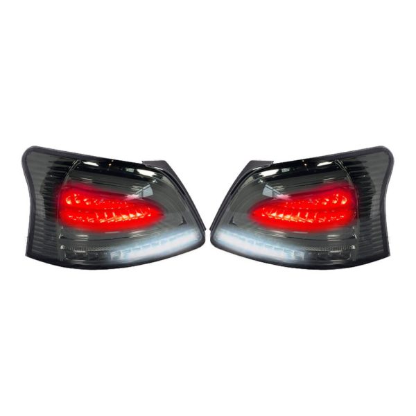 2008–2013 Toyota Vios Tail Lamp Smoke - Image 5