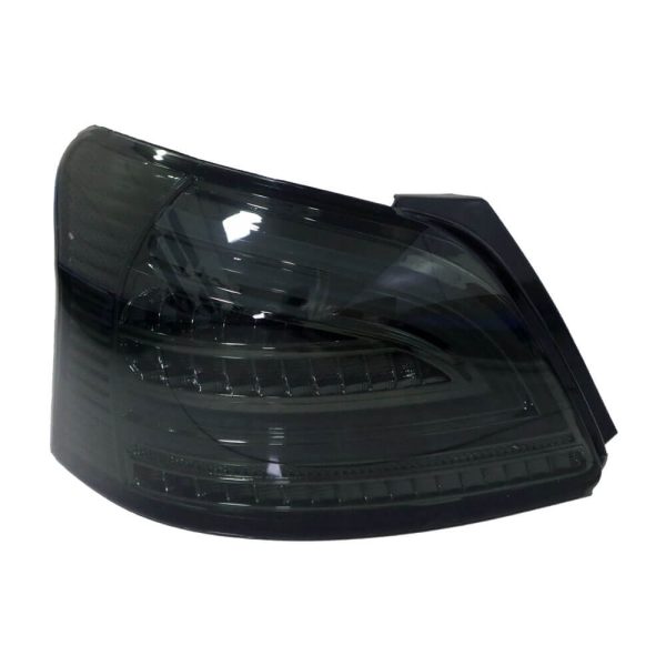 2008–2013 Toyota Vios Tail Lamp Smoke - Image 2