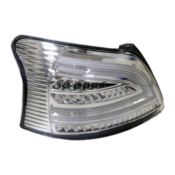 2008–2013 Toyota Vios Tail Light Albino - Image 2