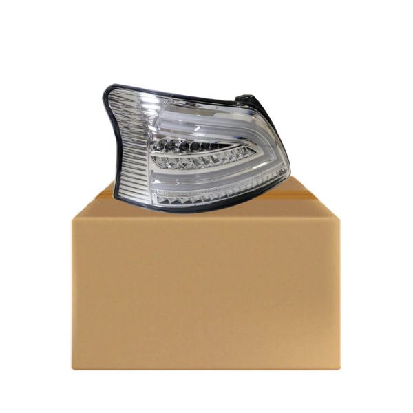 2008–2013 Toyota Vios Tail Light Albino - Image 3