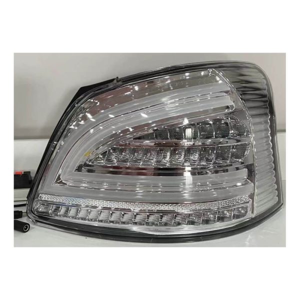 2008–2013 Toyota Vios Tail Light Albino - Image 6