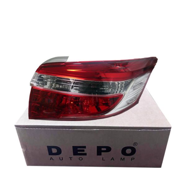 2013–2017 Toyota Vios/Yaris 4-Door Left Tail Light Assembly – ASSY R - Image 2