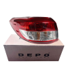 2018–2024 Toyota Yaris/Vios 4D Left Tail Light Unit – ECE Type A Style L - Image 2