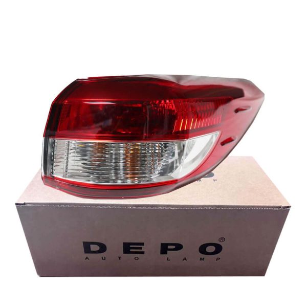 2018–2024 Toyota Yaris/Vios 4D Right Tail Light Unit – ECE Type A Style R - Image 3