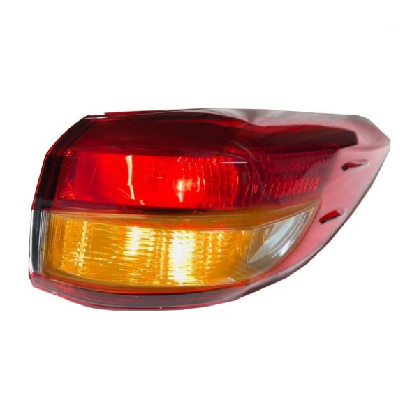 2018–2024 Toyota Yaris/Vios 4D Right Tail Light Unit – ECE Type A Style R - Image 2