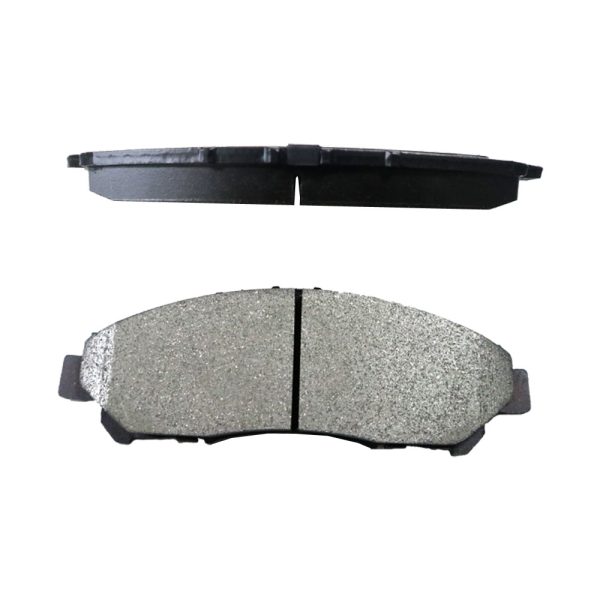 Toyota Hiace (2019+), Granace & Quantum Front Organic Brake Pads - Image 2