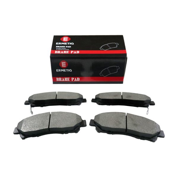 Toyota Hiace (2019+), Granace & Quantum Front Organic Brake Pads - Image 3