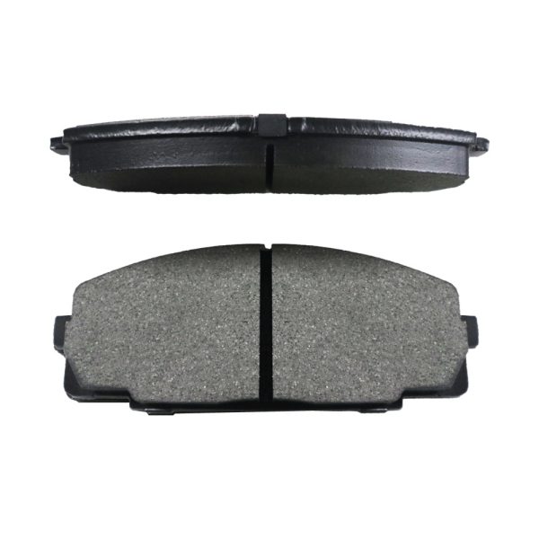 Toyota Hiace Commuter Grandia (2005–2018) Front Organic Brake Pads - Image 2