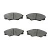 Toyota Innova (2005–2015) & Hilux 4x2 (2005–2011) Front Organic Brake Pads
