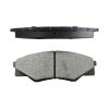 Toyota Innova (2005–2015) & Hilux 4x2 (2005–2011) Front Organic Brake Pads - Image 2