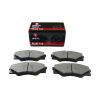 Toyota Innova (2005–2015) & Hilux 4x2 (2005–2011) Front Organic Brake Pads - Image 3