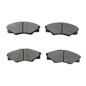 Toyota Innova (2005–2015) & Hilux 4x2 (2005–2011) Front Organic Brake Pads