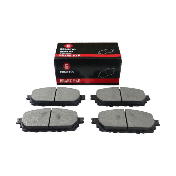 Toyota Innova 2016+ Front Organic Brake Pad - Image 3