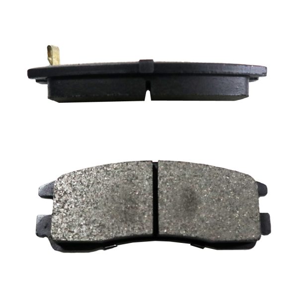 Front Brake Pads for Chevrolet Captiva, Antara & Compatible Mitsubishi, Hyundai, Chrysler Models - Image 2