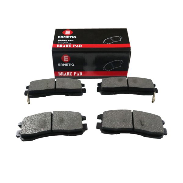 Front Brake Pads for Chevrolet Captiva, Antara & Compatible Mitsubishi, Hyundai, Chrysler Models - Image 3