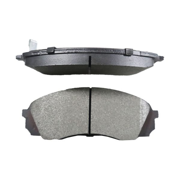 Front Brake Pads for Grand Starex / H-1 Starex / Kia Carnival / Sedona | 58101-4DE00 - Image 2
